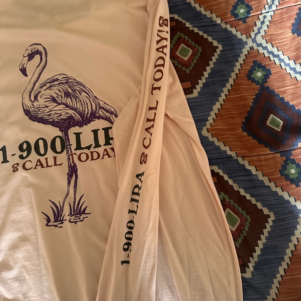 long sleeve tee - Picture 4 of 4